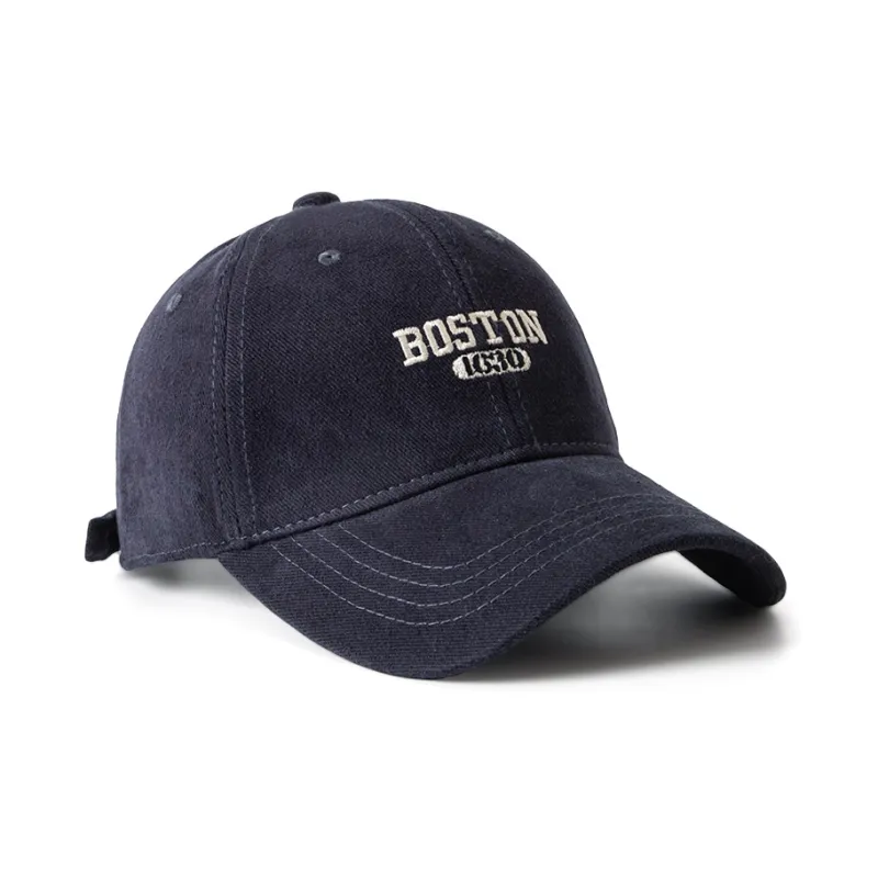 BAIJUAN Cotton Baseball Caps Unisex-5