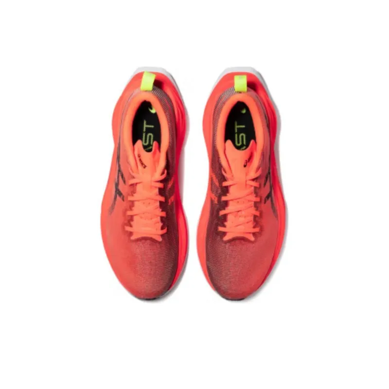 Asics Superblast Sunrise Red Black-3