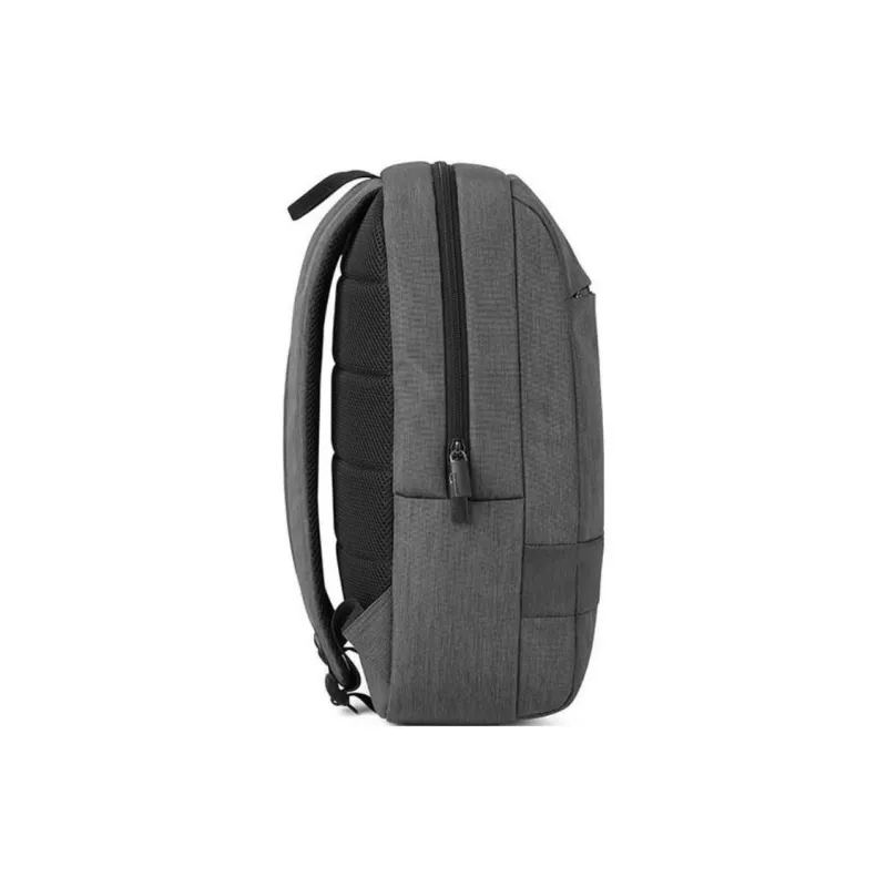SAMSONITE Fabric Backpack Large Size Unisex Gray-1