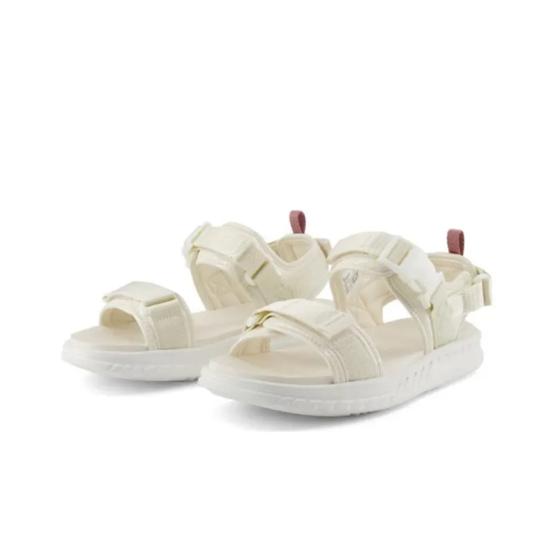 New Balance 600 Sandals 'White' Women's-2