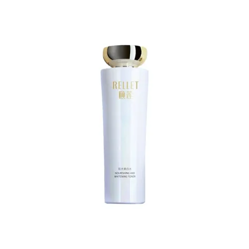 RELLET 토너 로션 안정 여성