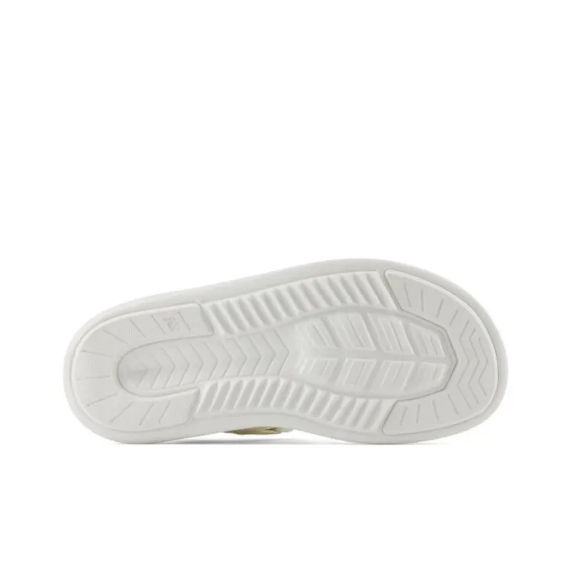 New Balance 600 Sandals 'White' Women's-5