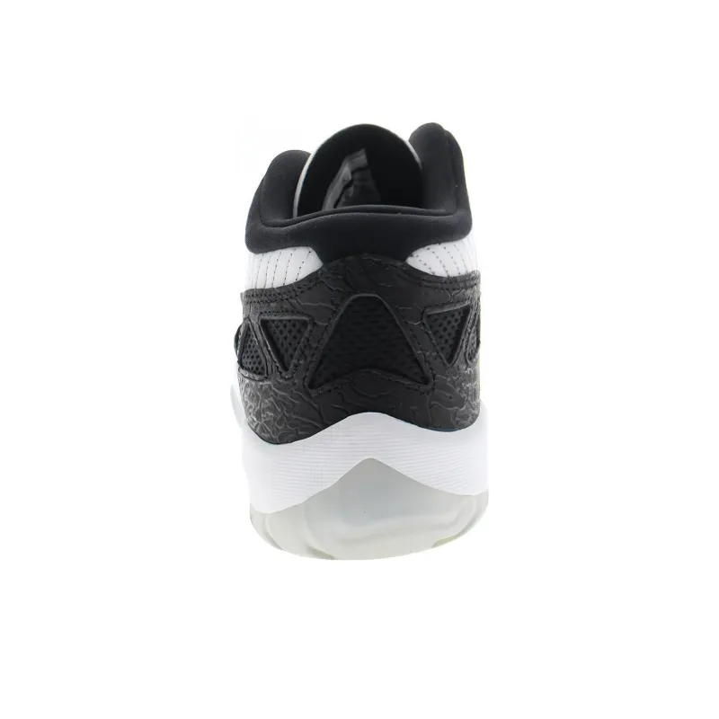 Jordan 11 Retro Low Ie White/Black 2011-3