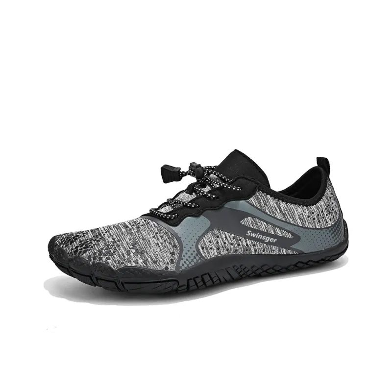 Swinsger Slip Resistant River Trekking Shoes Unisex-3