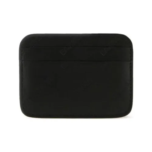 Balenciaga Logo Detailed Card Wallet