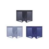 3-Pack (Graphite Gray, Plum Blue, Starry Blue)