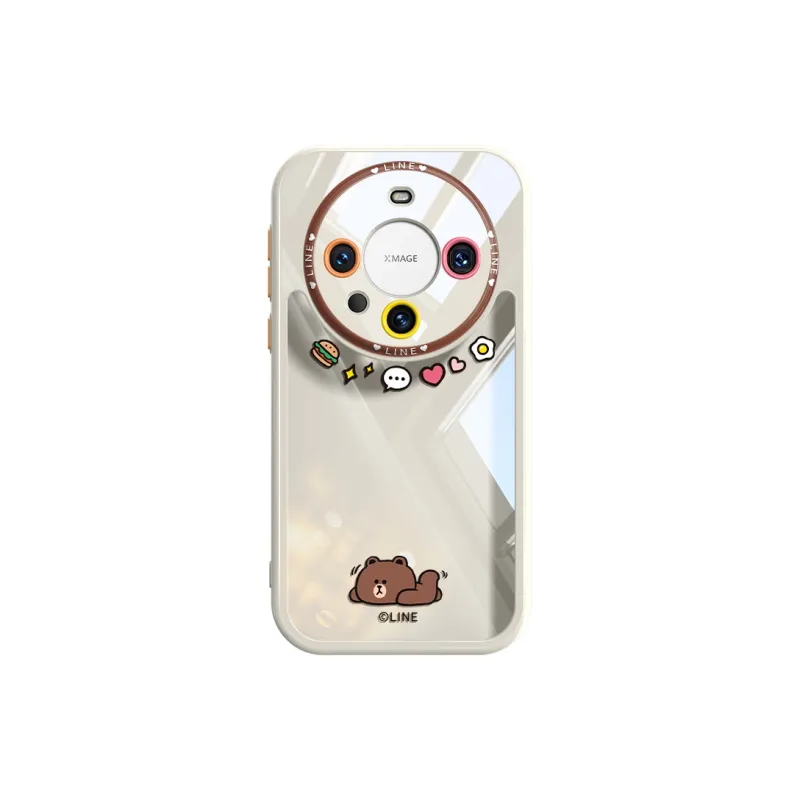 Pin Sai x BULANGXIONG Refreshing Phone Cases Cartoon Cute Mate60/50/40/30-3