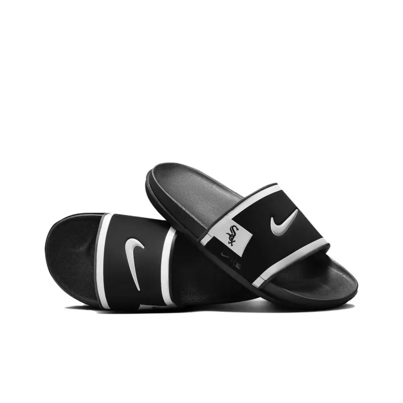 Nike MLB X Offcourt Slide 'Chicago White Sox 2024'-2