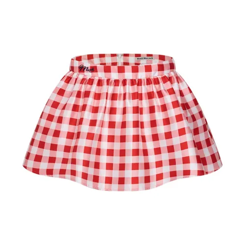 MARDI MERCREDI Casual Short Skirts Women's