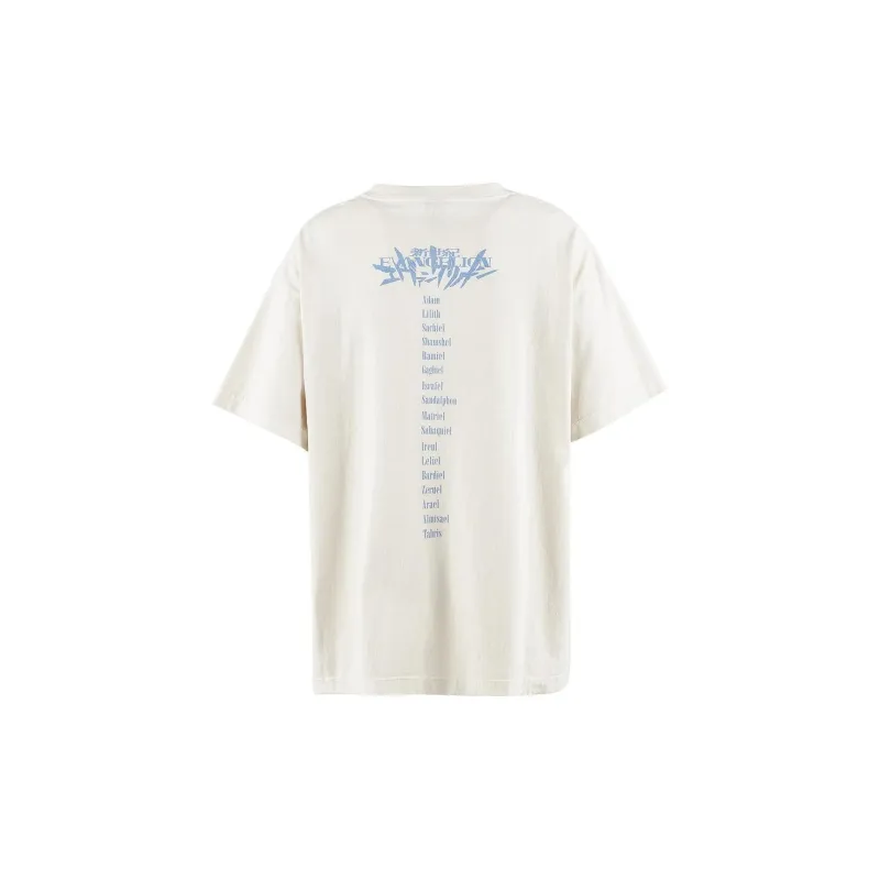 SAINT Mxxxxxx Evangelion Shinji Tee L - POIZON