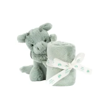 JELLYCAT Shy Collection Dragon Soothing Scarf Doll Products