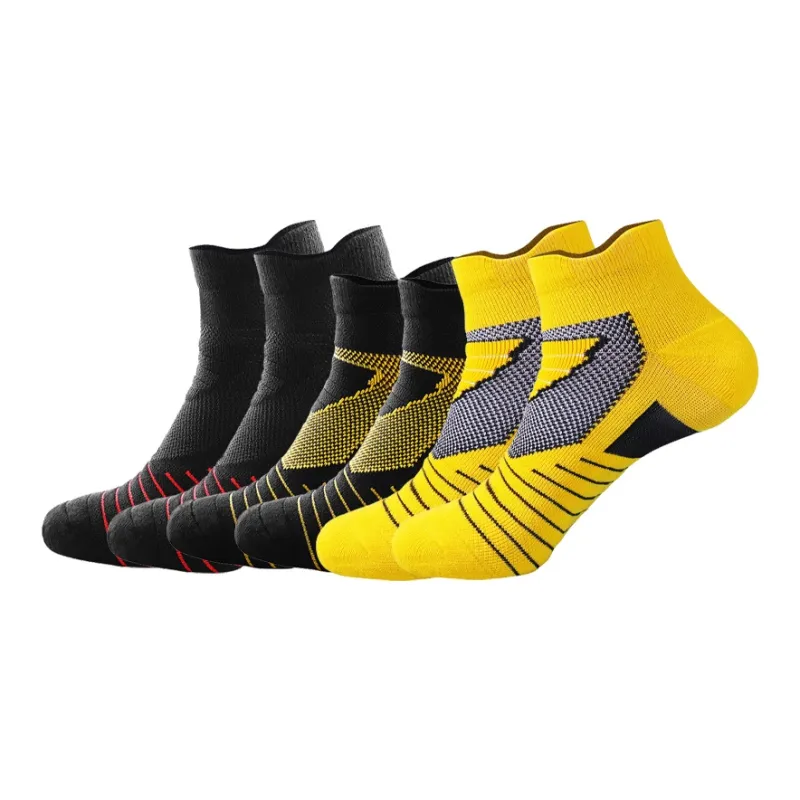 Ledomoda Basketball Socks Unisex-23