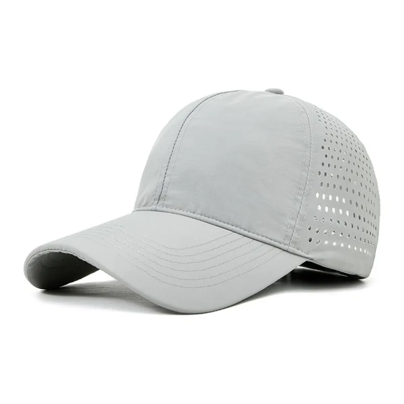 Haoguan Nylon Baseball Caps Men's-5
