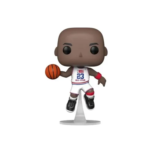 Funko Michael Jordan NBA Legend 1988 All Star Chibi Figures
