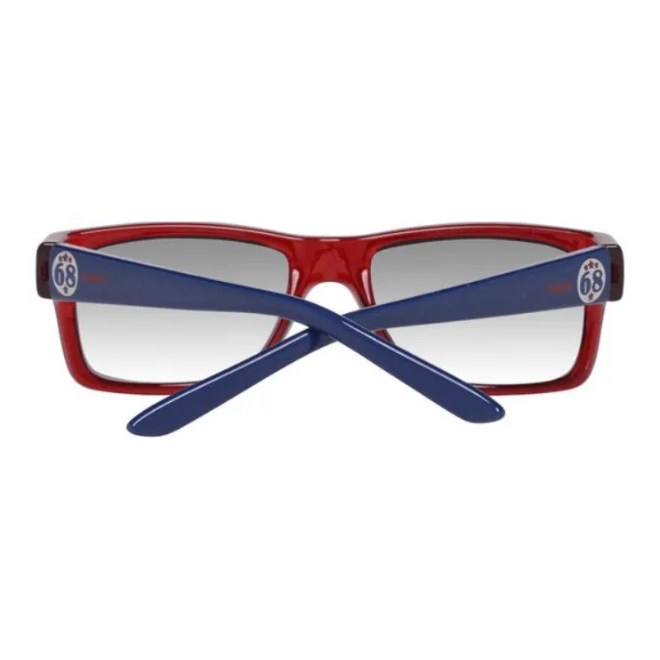 ESPRIT Rectangular Sunglasses Kids' Red-1