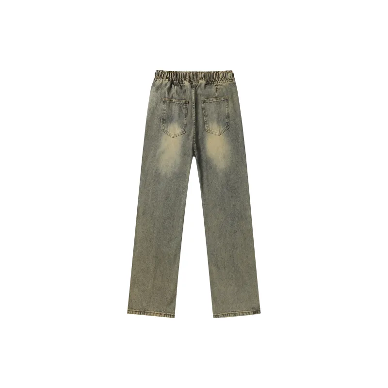 Michael Rock Jeans Unisex-5