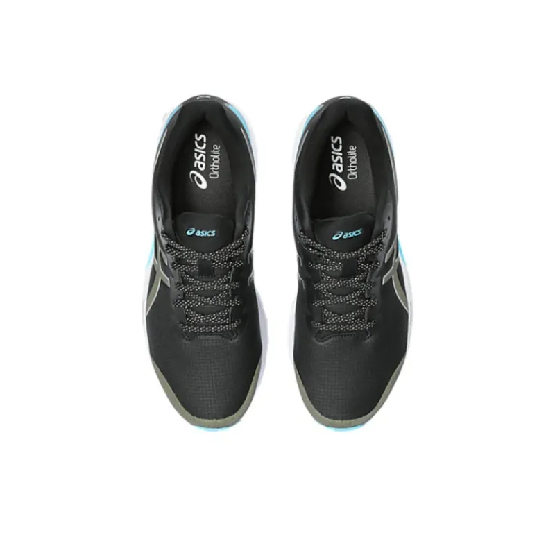 Asics GT 1000 12 LITE SHOW 'Black Pure Silver'-3