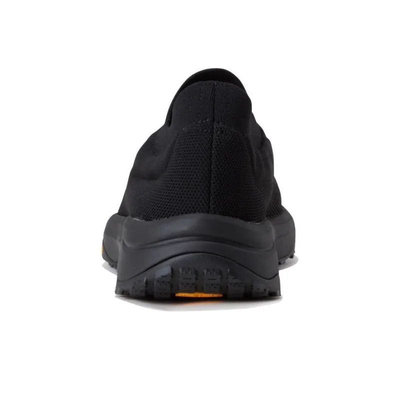 THE NORTH FACE Cushioned Wear-Resistant Breathable Low-Top Running Shoes Unisex Black-4