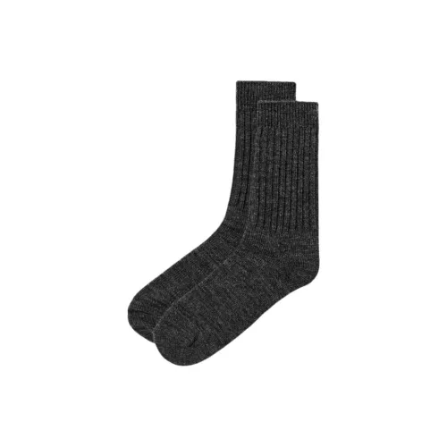 THOM BROWNE Men Mid-Calf Socks