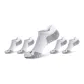 5 Pack (White)