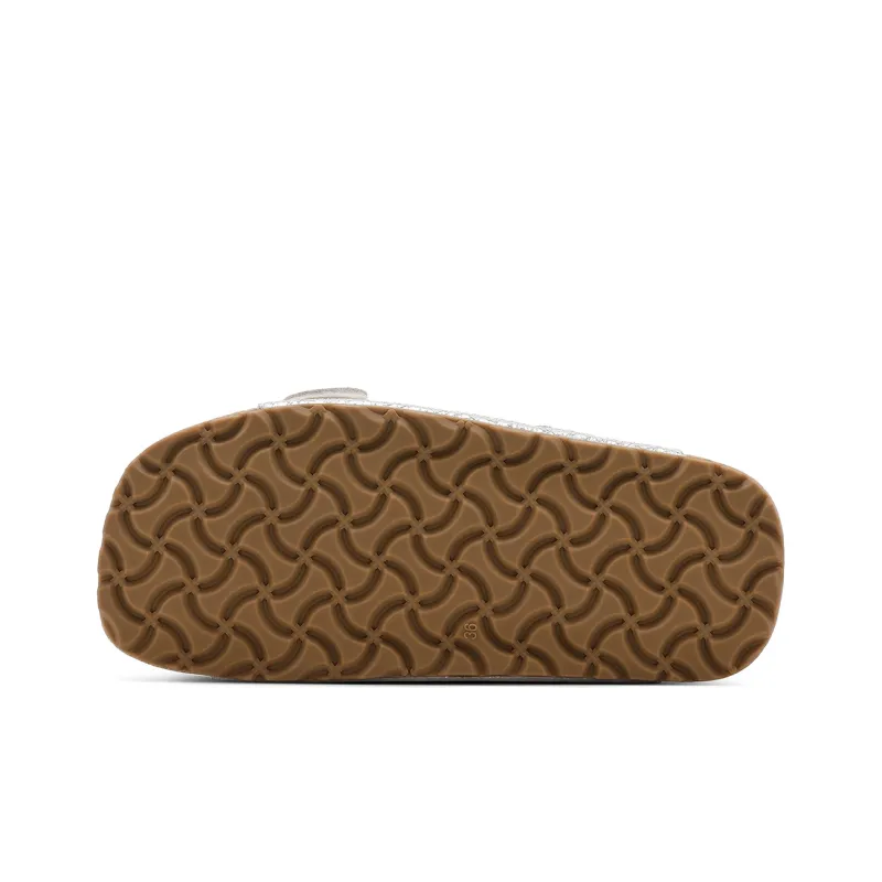 C°BANNER Quiet Slip Resistant Slide Slippers Women's Gold-4