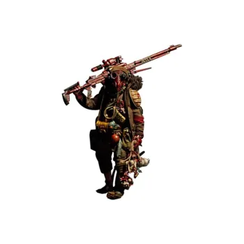 BLITZWAY 1 6 Hunter Boy Action Figures 39cm