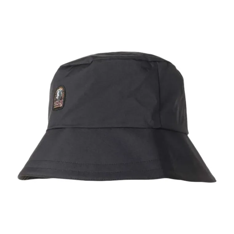 PARAJUMPERS Logo patch Bucket Hat-0