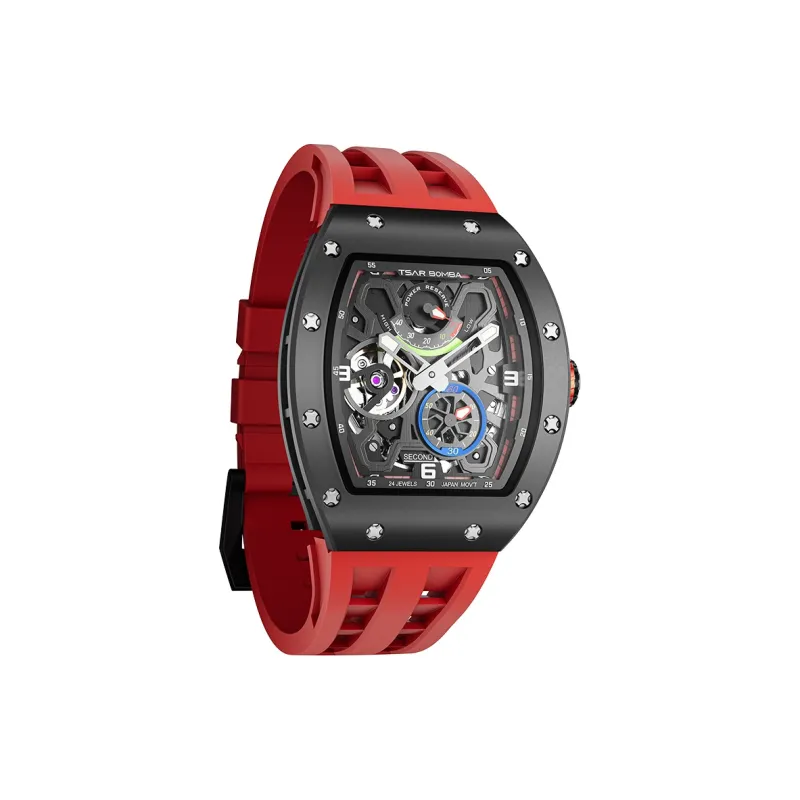 TSAR BOMBA Men Watch-8