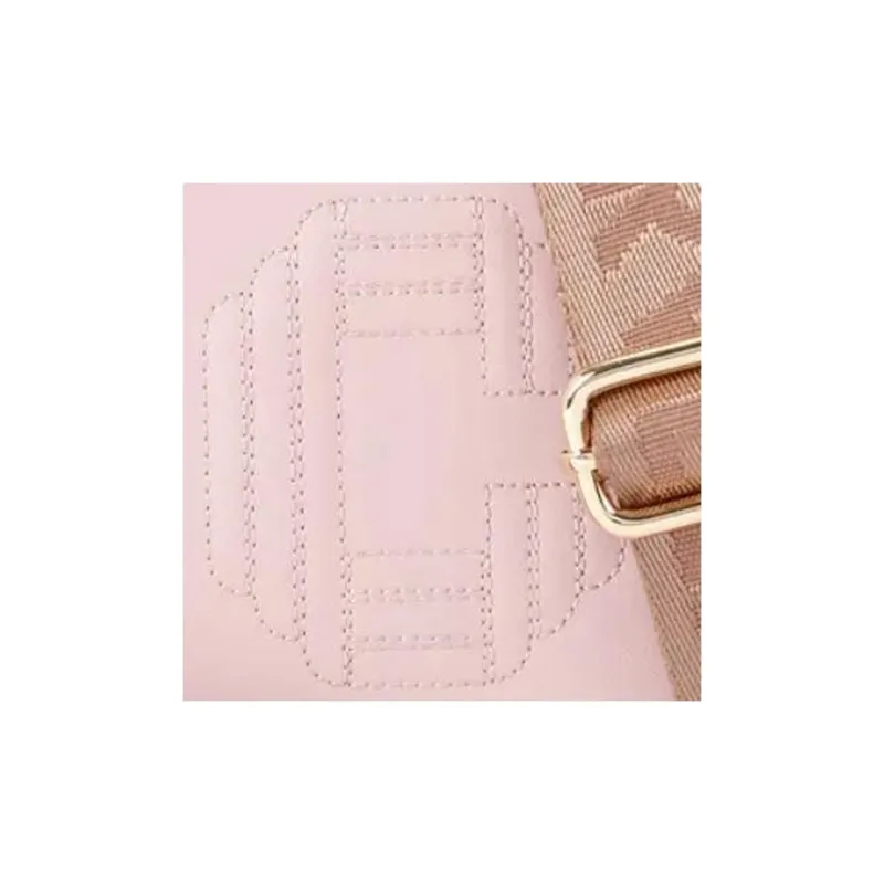 Kurt Geiger London Textile Material Shoulder Bag Crossbody Bag Mini Women's Pink-4