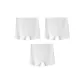 Set 1: White+White+White