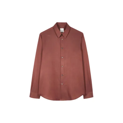 Paul Smith Long sleeve Cotton blend Shirt