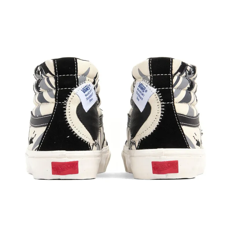 Sk8 Vans Hi Lx 'Bricolage'-3