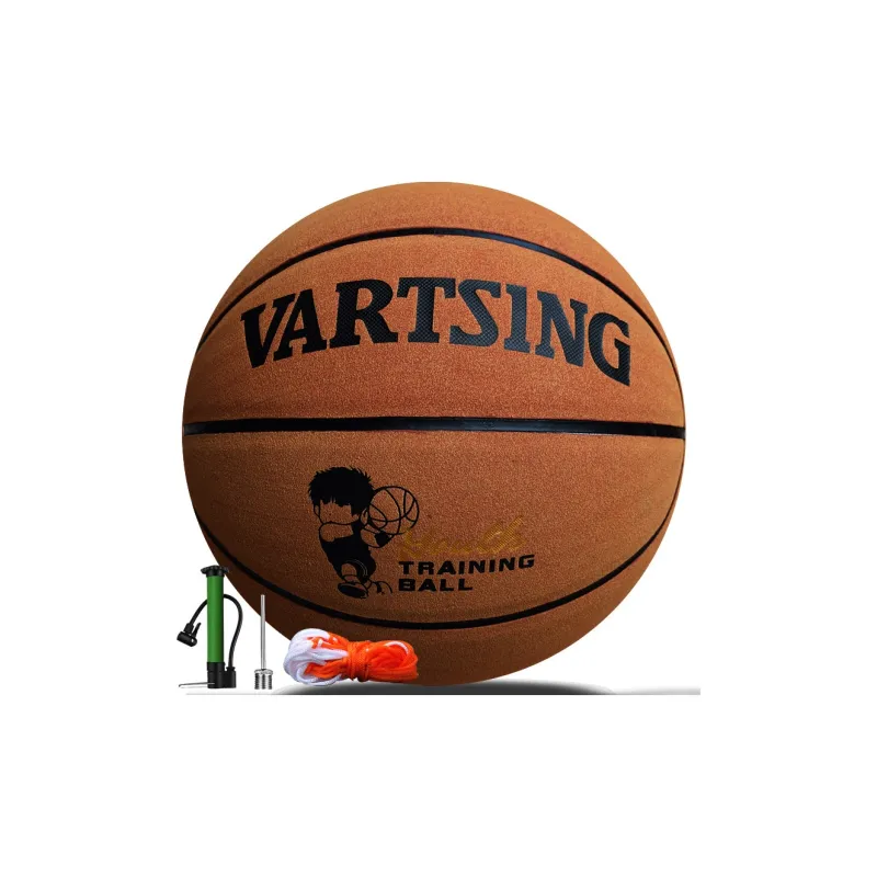 Vartsing x VARTSING Microfiber Leather Basketball Size 5 Training Kids'-5