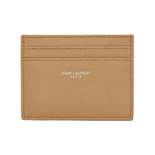 SAINT LAURENT PARIS Card Holders