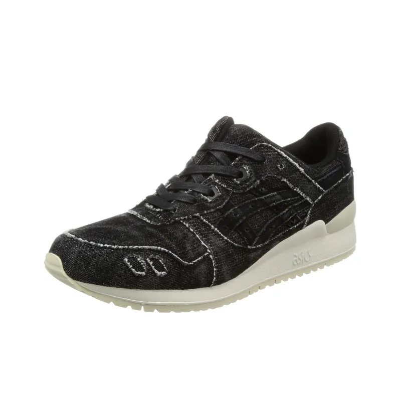 Asics Gel Lyte Iii Black Washed Denim-1