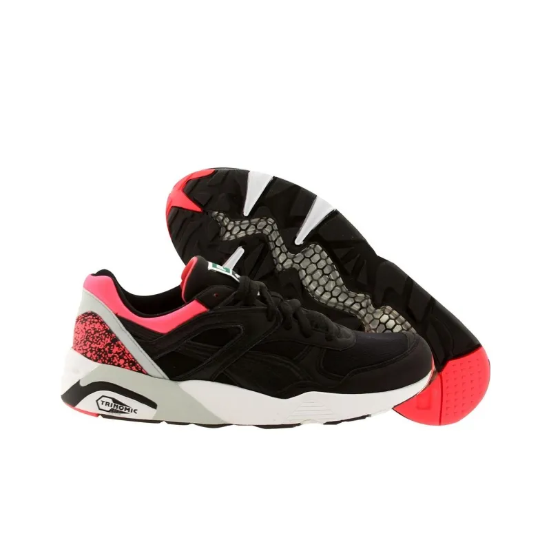 PUMA R698 Og 93 'Black Pink'-5