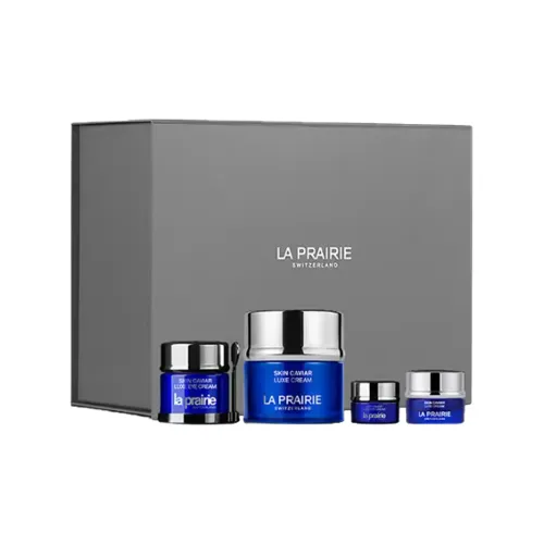 LA PRAIRIE 스킨케어 세트 남녀공용