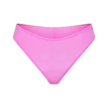 SKIMS SHINE FOUNDATIONS CHEEKY BRIEF Underpants Women's 1 Pack NEON ORCHID/Neon Orchid
