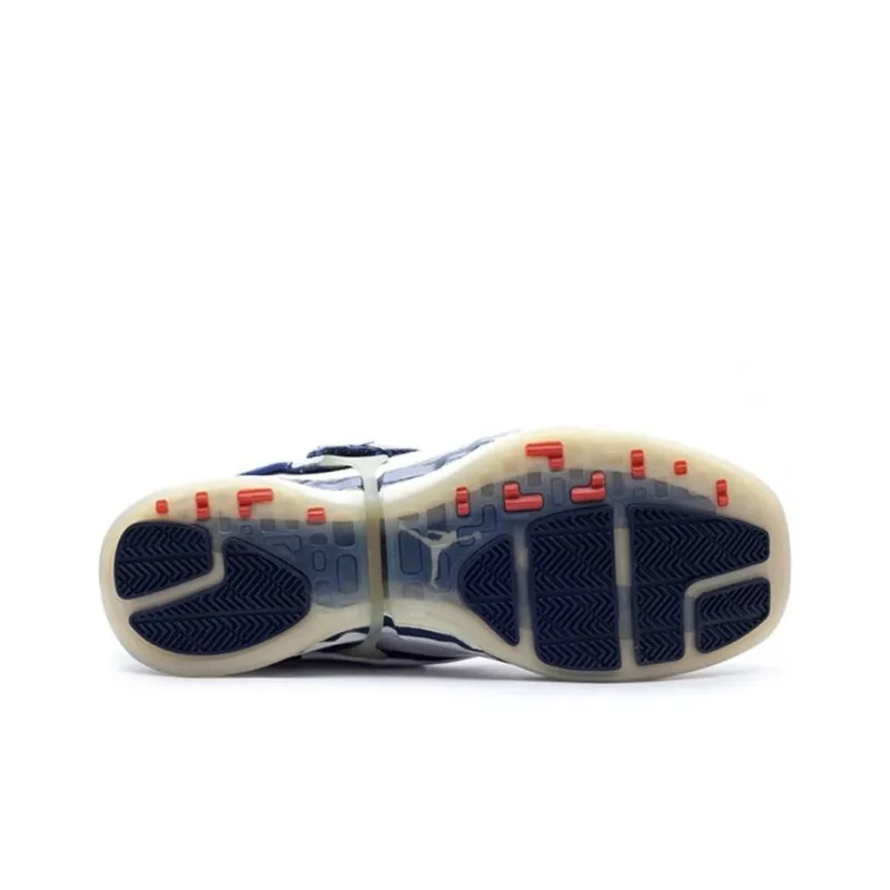 Jordan 16 OG White Midnight Navy Men's-4