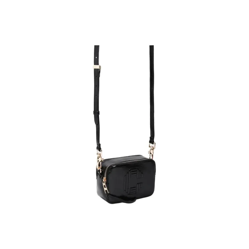Kurt Geiger London Textile Shoulder Bag Crossbody Bag Mini Women's Black-2
