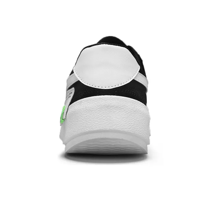 Little Daisy Small Daisy Height Increasing Wear-Resistant Breathable Slip-Resistant Low-Top Skateboard Shoes Men's-19