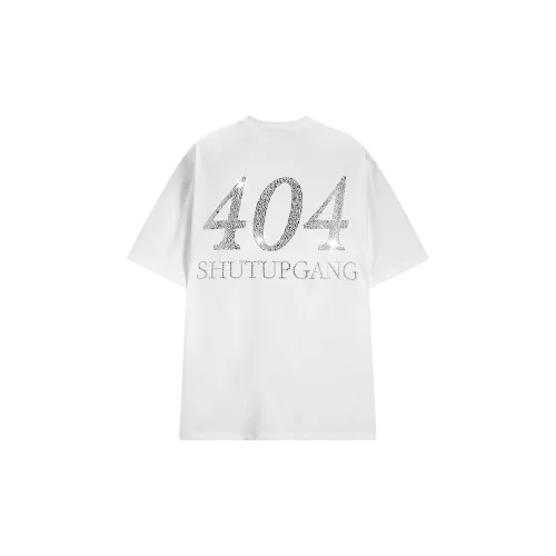 404MOB GANG T-Shirts Unisex