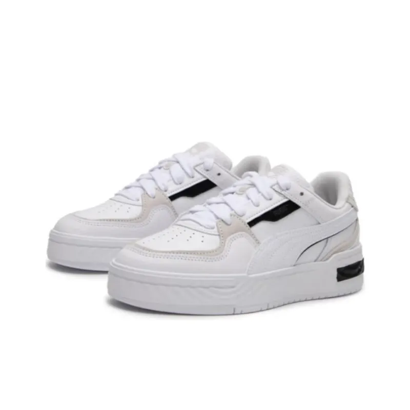 PUMA Ca Pro Ripple Earth 'White Black'-2