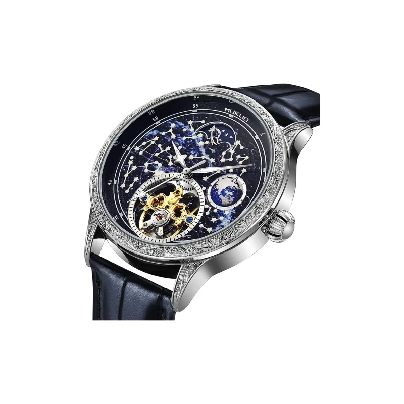 MUKUO Unisex Watch-1