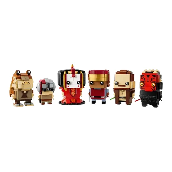 LEGO The Phantom Menace Building Blocks 40676-1