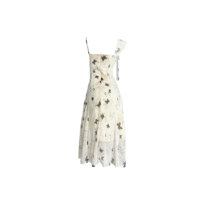 Pa33word Fashion Slip Dress Women's Soft Color Series Selected-1