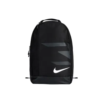 Nike Polyester Backpack Regular Unisex Jet Black