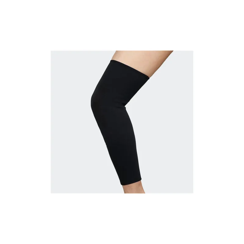 Under Armour Running Mountaineering Leg Guards Breathable Warm Protective Black Unisex-3