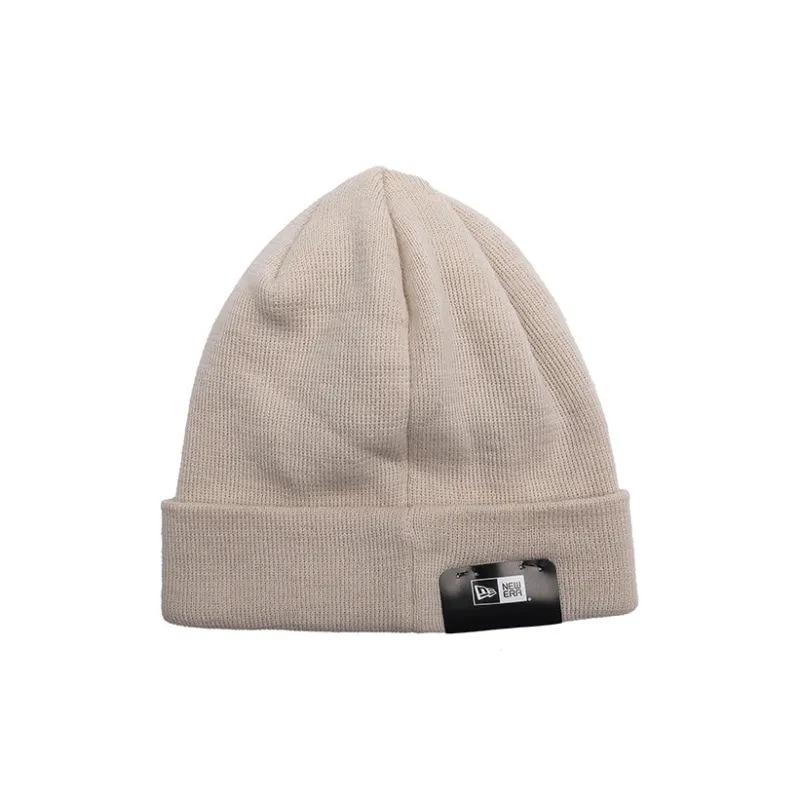 New Era Polyester Acrylic Beanies Unisex-1