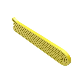 Ledomoda Resistance Bands TPE High Elasticity Stretch Band Unisex